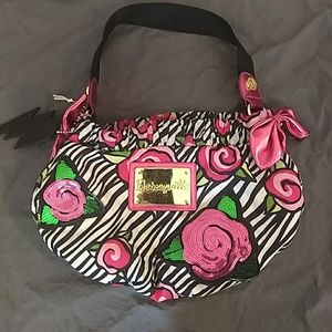 Betsey Johnson Betseyville bag